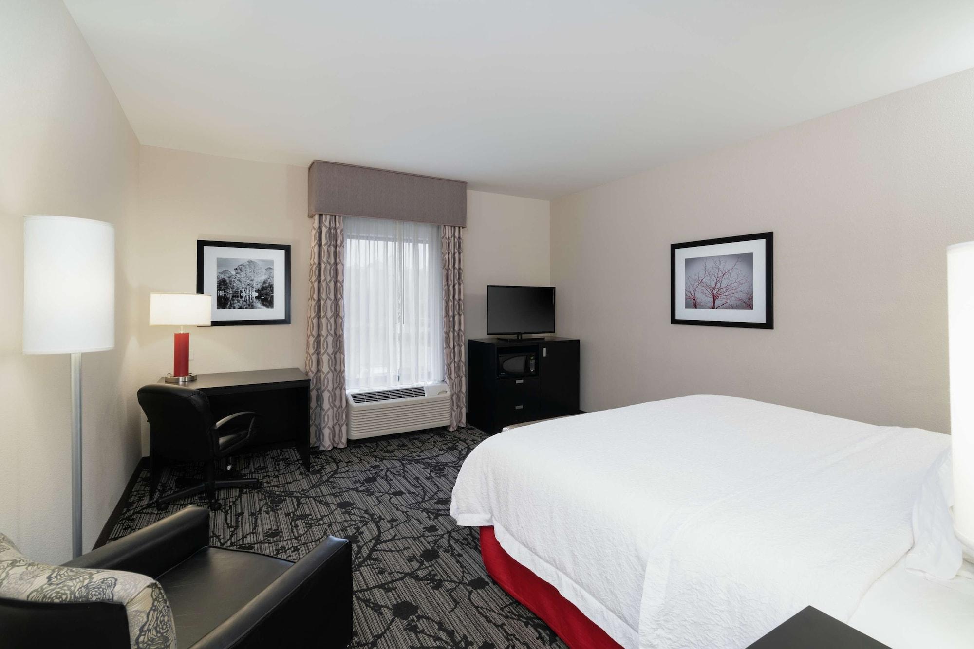 Hampton Inn And Suites Roanoke Airport/Valley View Mall Zewnętrze zdjęcie