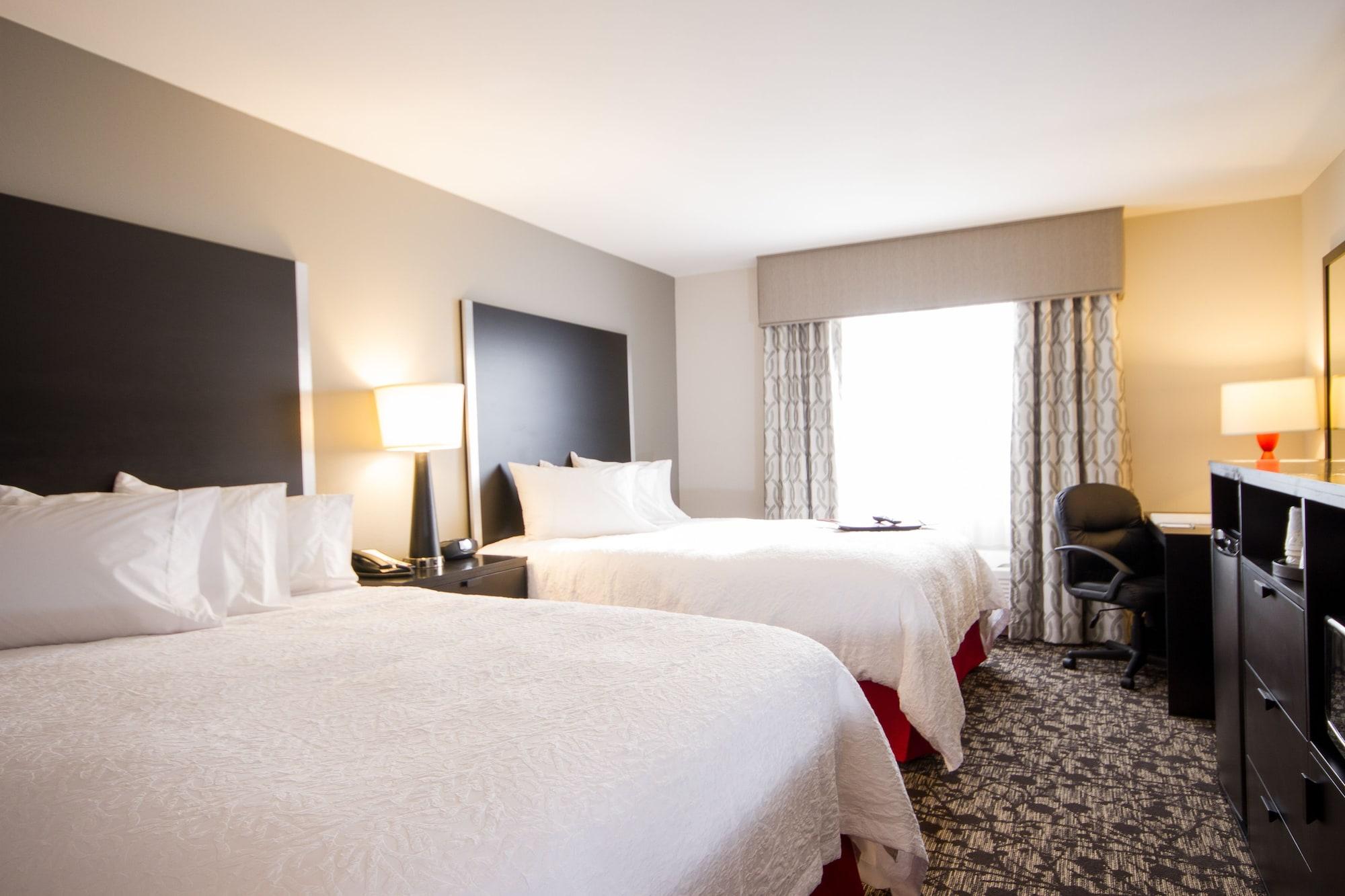 Hampton Inn And Suites Roanoke Airport/Valley View Mall Zewnętrze zdjęcie