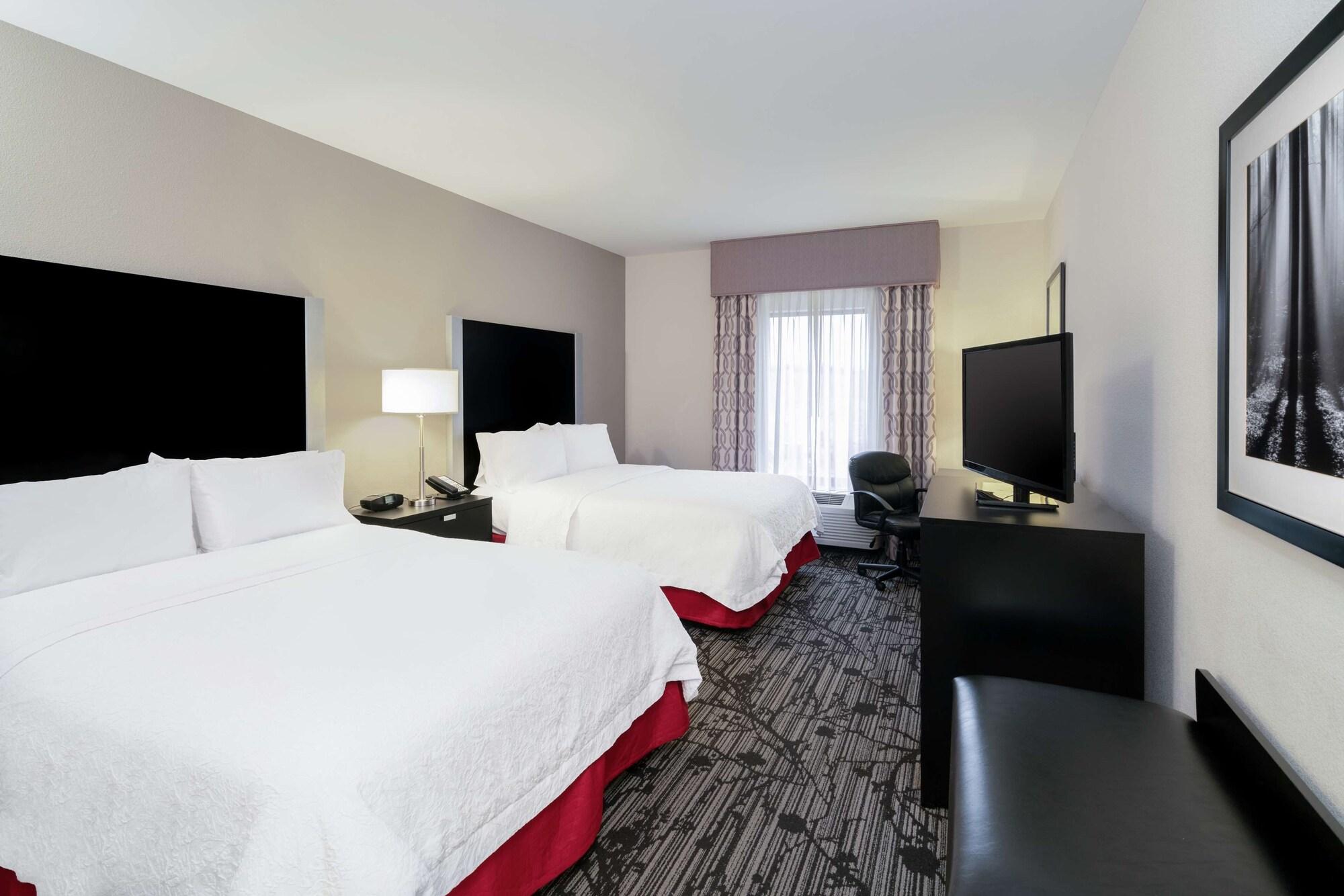 Hampton Inn And Suites Roanoke Airport/Valley View Mall Zewnętrze zdjęcie