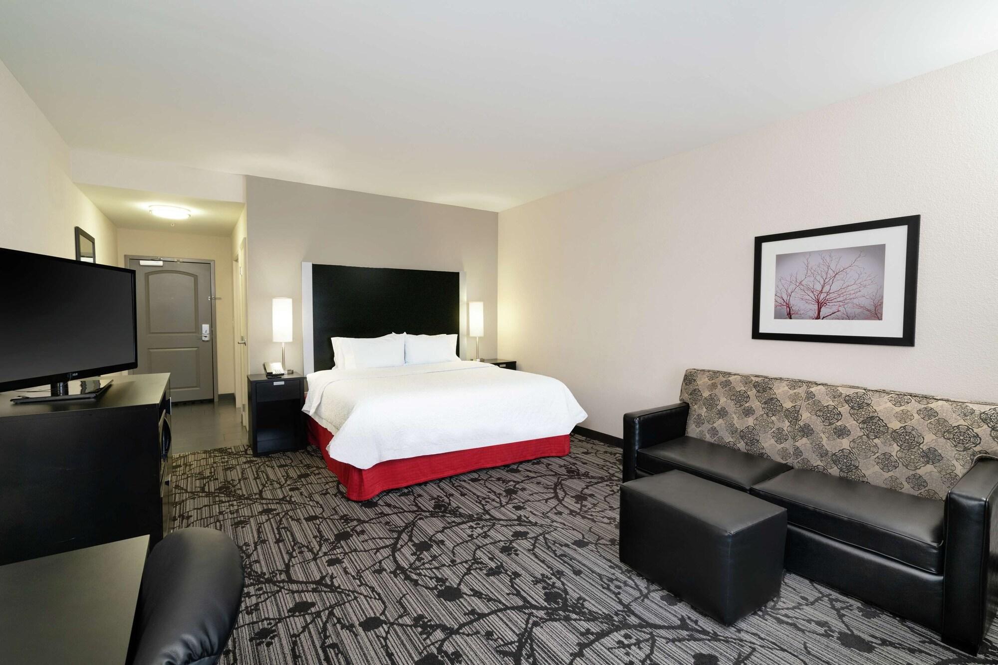 Hampton Inn And Suites Roanoke Airport/Valley View Mall Zewnętrze zdjęcie