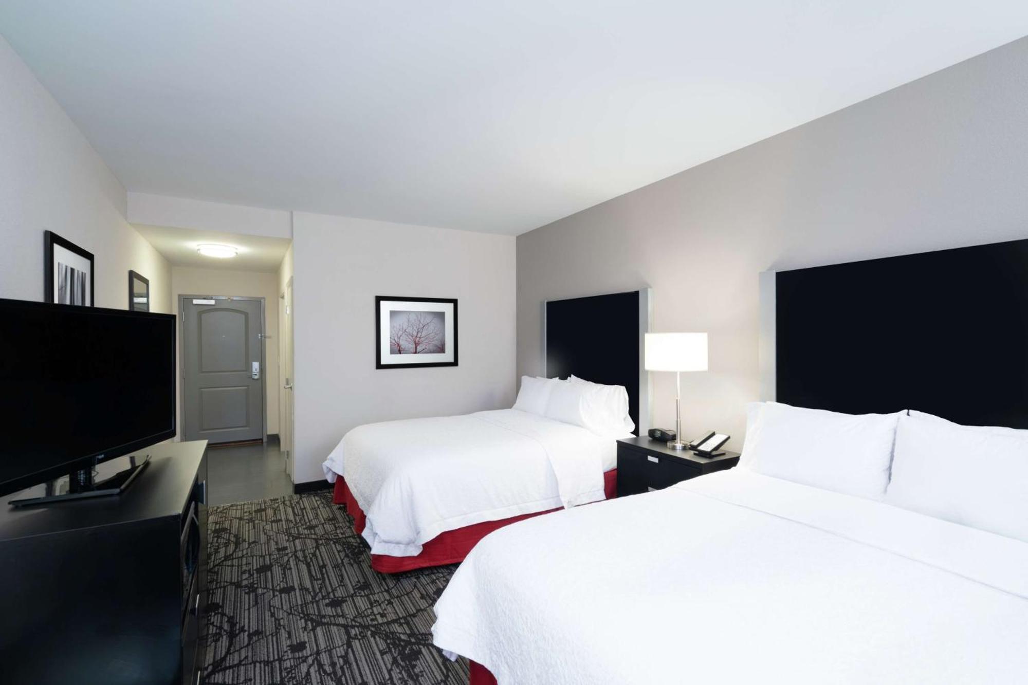 Hampton Inn And Suites Roanoke Airport/Valley View Mall Zewnętrze zdjęcie