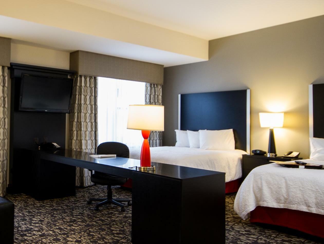 Hampton Inn And Suites Roanoke Airport/Valley View Mall Zewnętrze zdjęcie